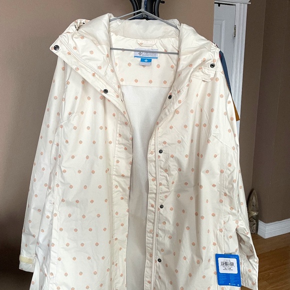 Women’s Splash A Little™ II Rain Jacket - Picture 1 of 6